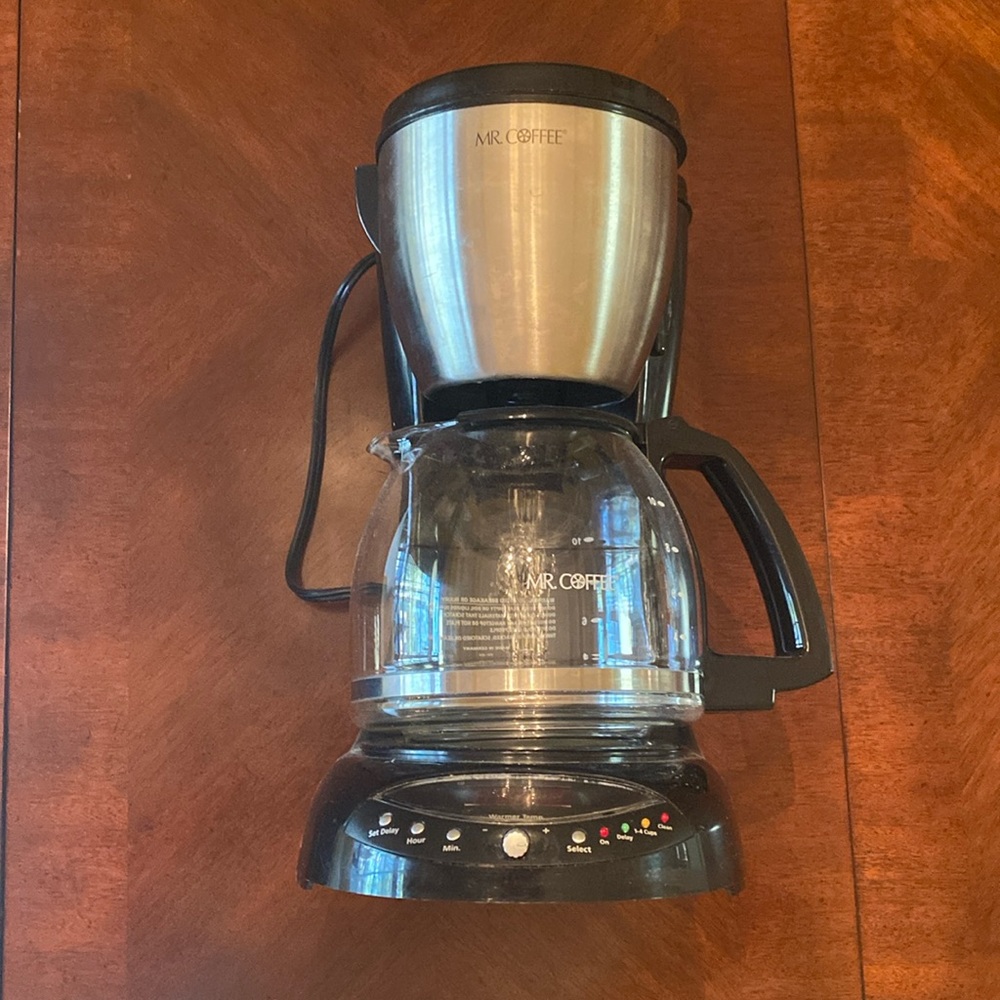 Mr. Coffee Coffee Maker